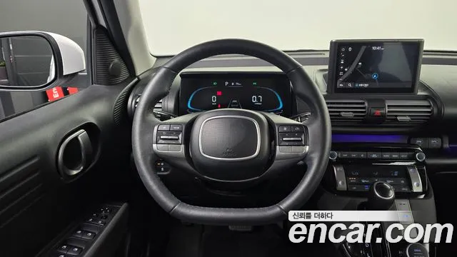 Hyundai Casper — Фото автомобиля 19