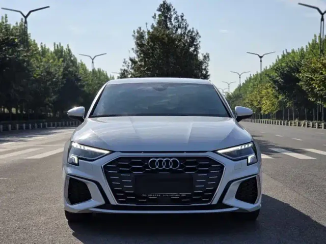 Audi A3 — Фото автомобиля 2