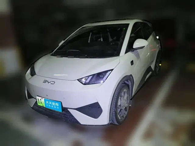 Фотография автомобиля — BYD Seagull