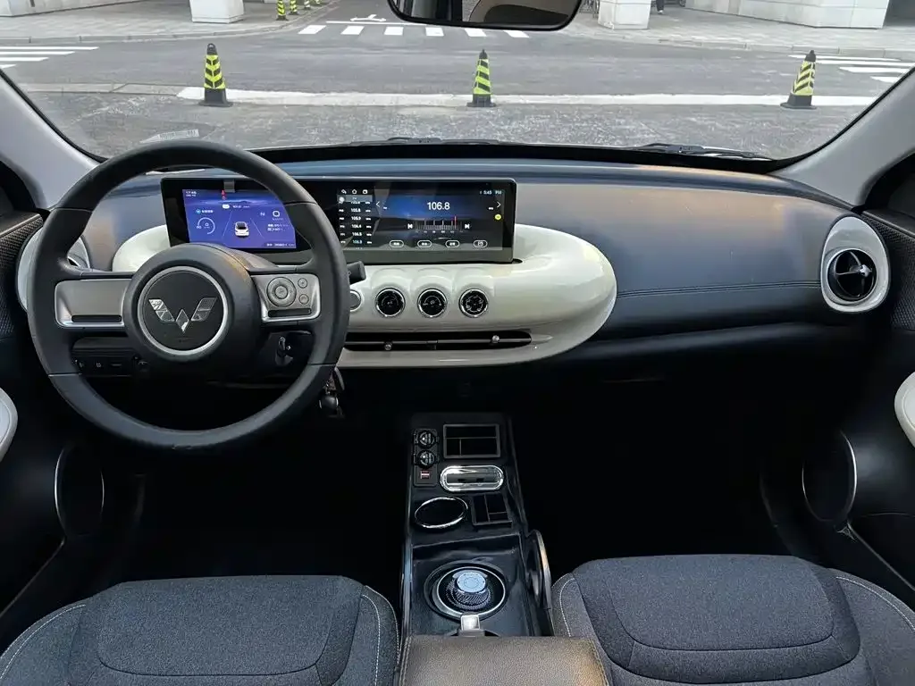Wuling Motors Wuling Bingo 2023 333km Quick Enjoy Version — Фото автомобиля 10