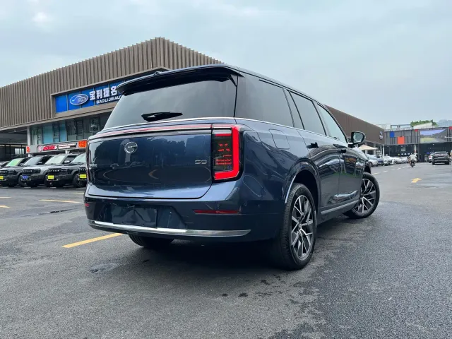 GAC Trumpchi Xiangwang S9 — Фото автомобиля 6