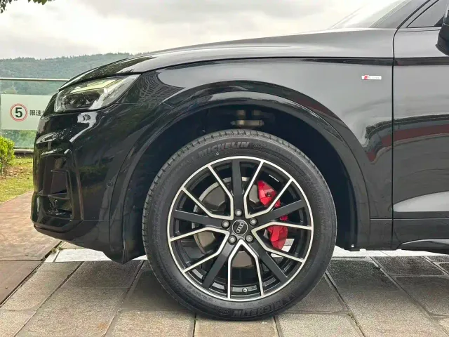 Audi Q5L — Фото автомобиля 23
