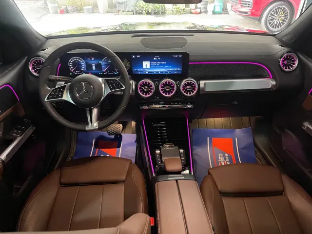 Mercedes-Benz GLB-Class — Фото автомобиля 23