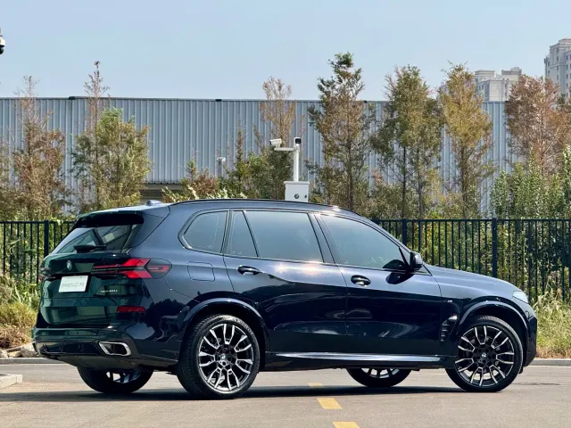 BMW X5 — Фото автомобиля 23