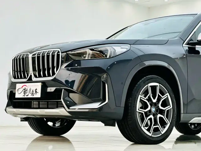 BMW X1 — Фото автомобиля 8