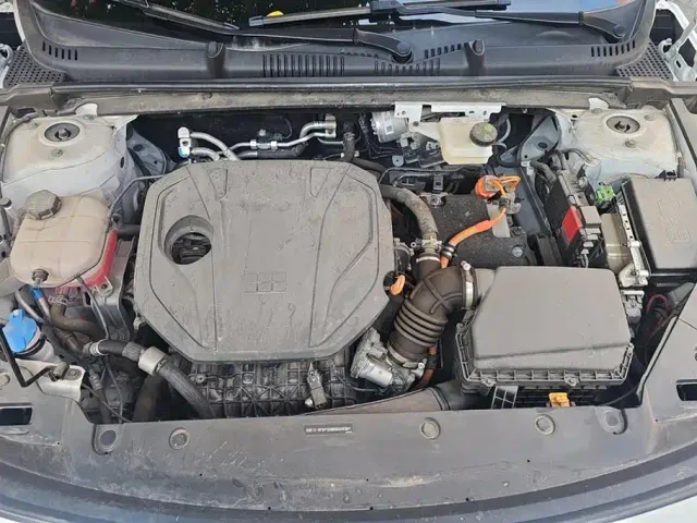 Geely Galaxy L6 — Фото автомобиля 10