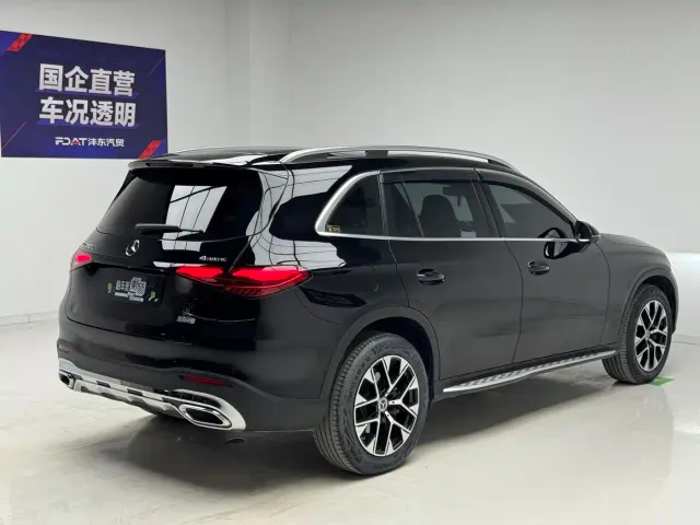 Mercedes-Benz GLC-Class — Фото автомобиля 4