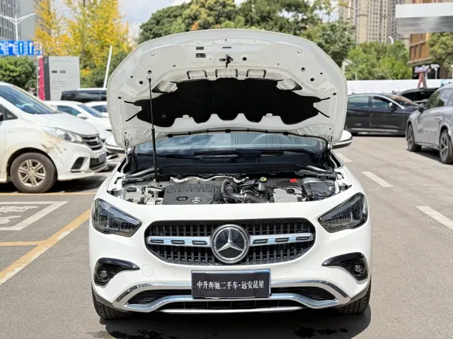 Mercedes-Benz GLA-Class — Фото автомобиля 30