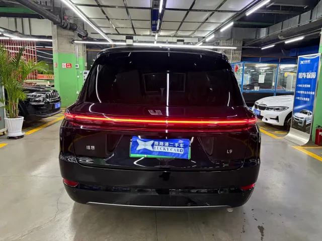 Li Auto L9 — Фото автомобиля 5