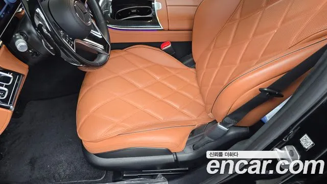 Mercedes-Benz S-Class — Фото автомобиля 29