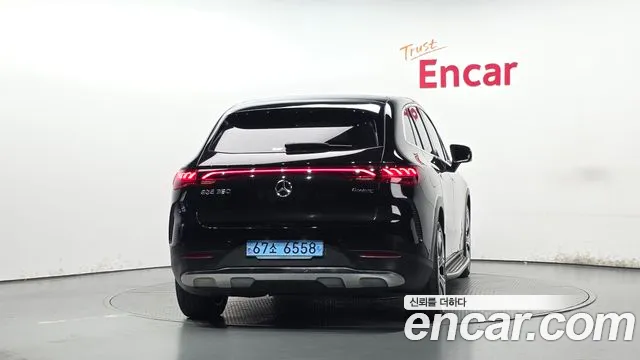 Mercedes-Benz EQE X294 — Фото автомобиля 4
