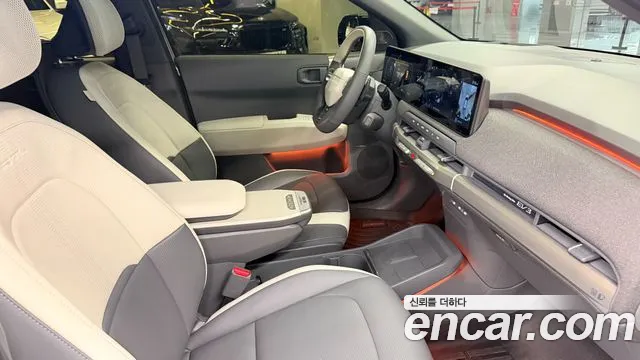 Kia EV3 — Фото автомобиля 16