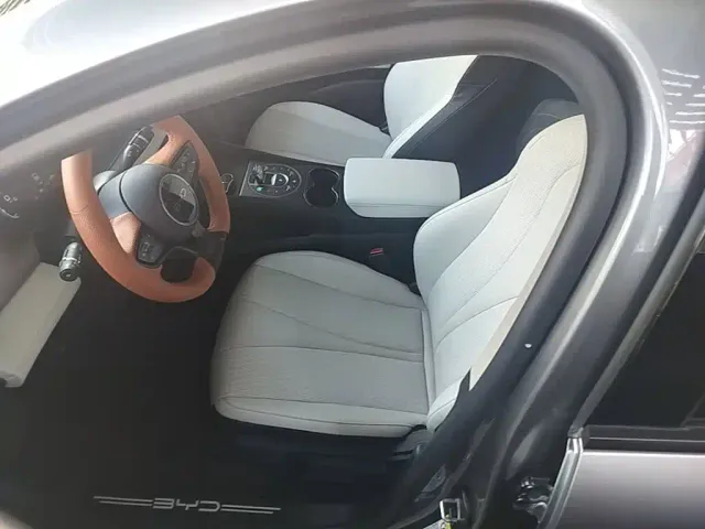BYD Seal 05 DM-i — Фото автомобиля 14