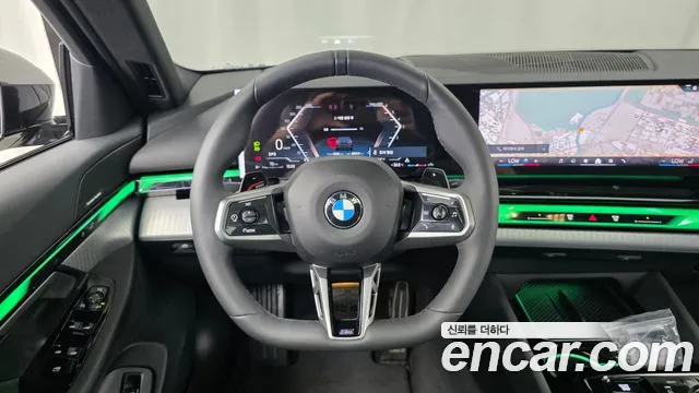 BMW 5-Series 5 серия (G60) 523d xDrive M Sport — Фото автомобиля 13