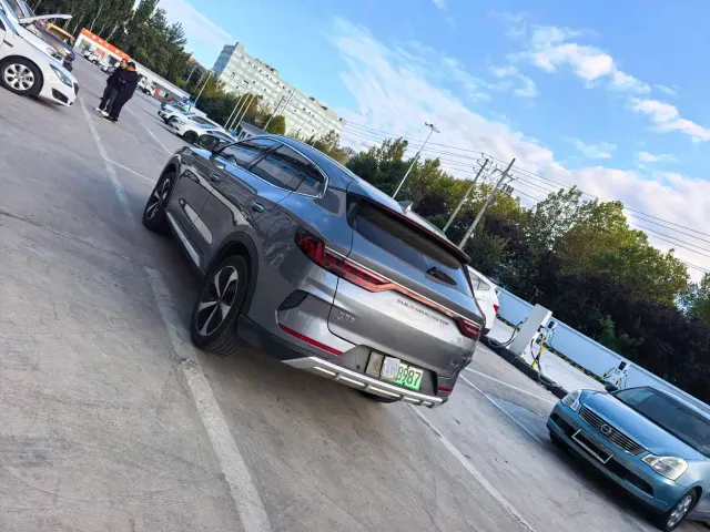 BYD Song PLUS — Фото автомобиля 17