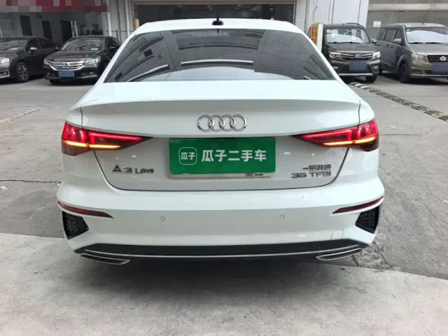 Audi A3 — Фото автомобиля 5