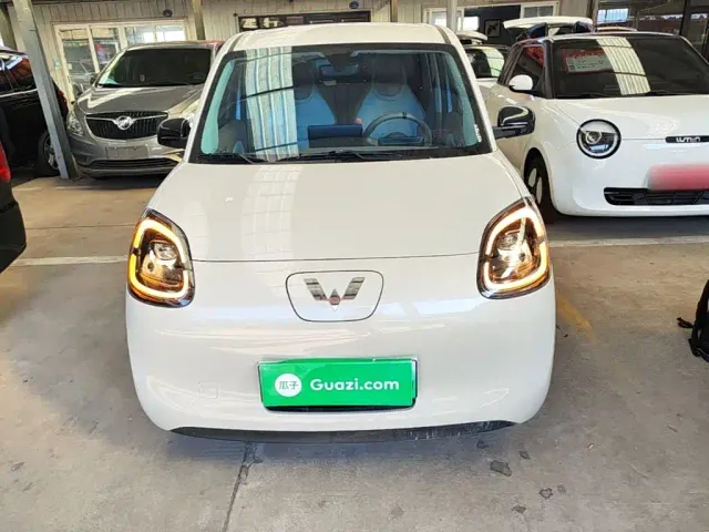 Wuling Hongguang Mini EV — Фото автомобиля 2
