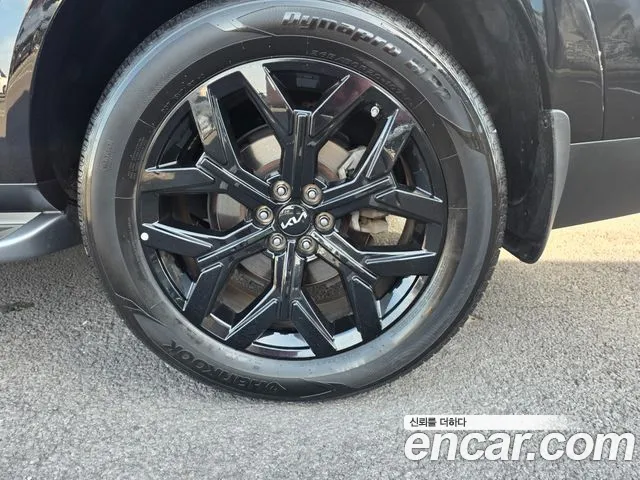 Kia Mohave The Master — Фото автомобиля 5