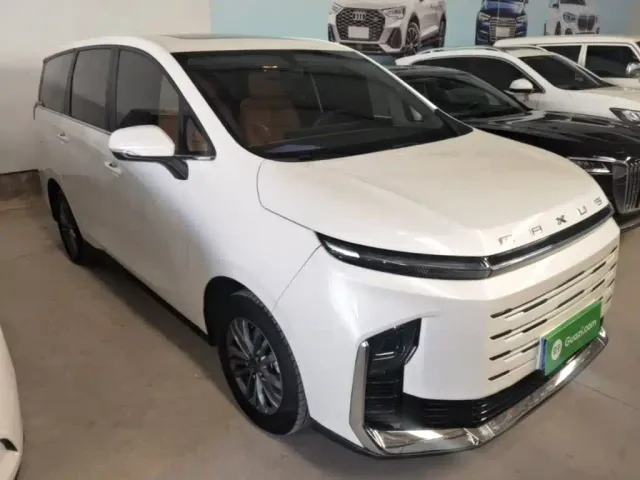 Maxus G50 — Фото автомобиля 3