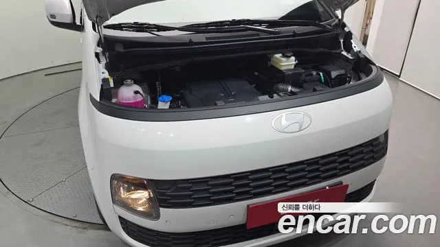 Hyundai Staria Новый Staria L3.5 Карго 3 места — Фото автомобиля 6