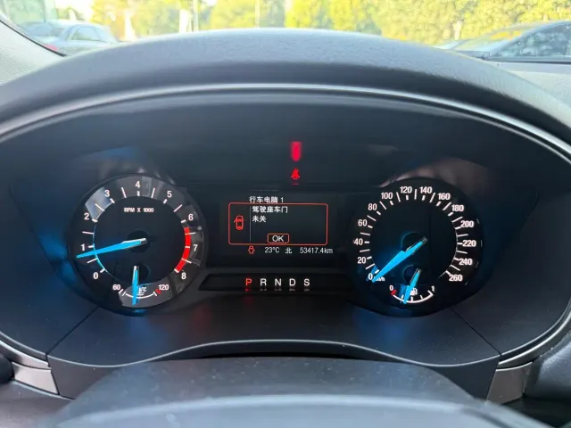 Ford Mondeo 2020 EcoBoost 180 Fashion — Фото автомобиля 10
