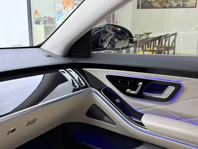 Mercedes-Benz Maybach S-Class — Фото автомобиля 9