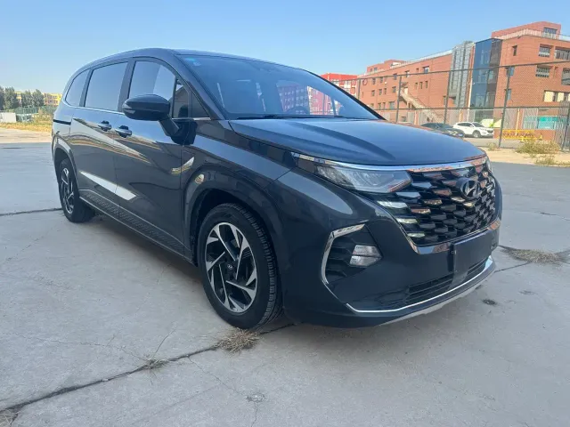 Hyundai Custo — Фото автомобиля 3