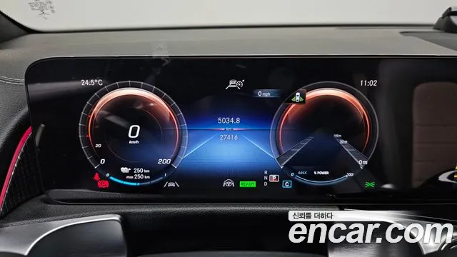 Mercedes-Benz EQB — Фото автомобиля 8