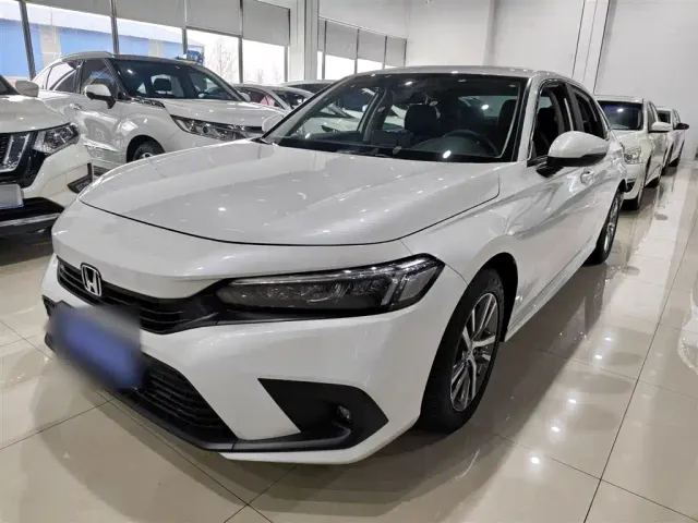 Фотография автомобиля — Honda Civic