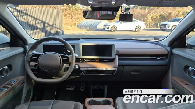 Hyundai Ioniq5 Ioniq5 Long Range AWD — Фото автомобиля 9