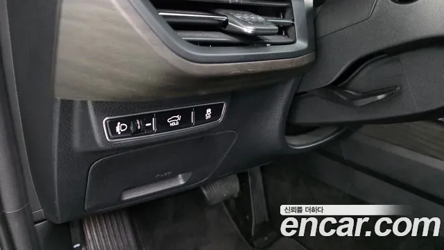 Kia K8 2.5 Бензин 2WD — Фото автомобиля 15