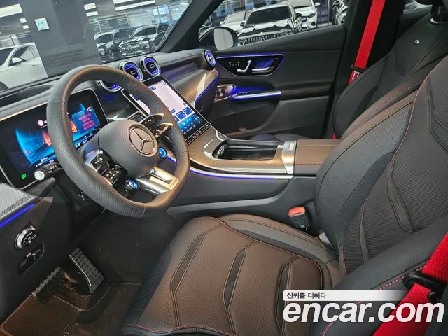 Mercedes-Benz GLC-Class X254 — Фото автомобиля 8