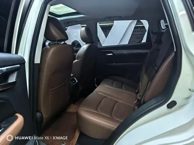 Geely Vision X6 — Фото автомобиля 14