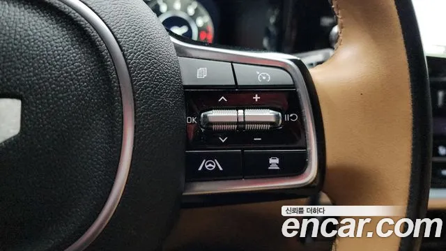 Kia Sorento Sorento 4-е поколение Бензин 2.5T 4WD — Фото автомобиля 19