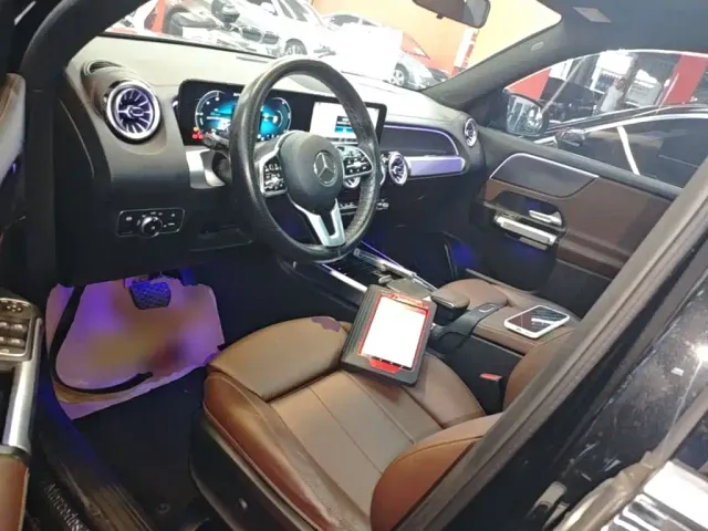 Mercedes-Benz GLB-Class — Фото автомобиля 7