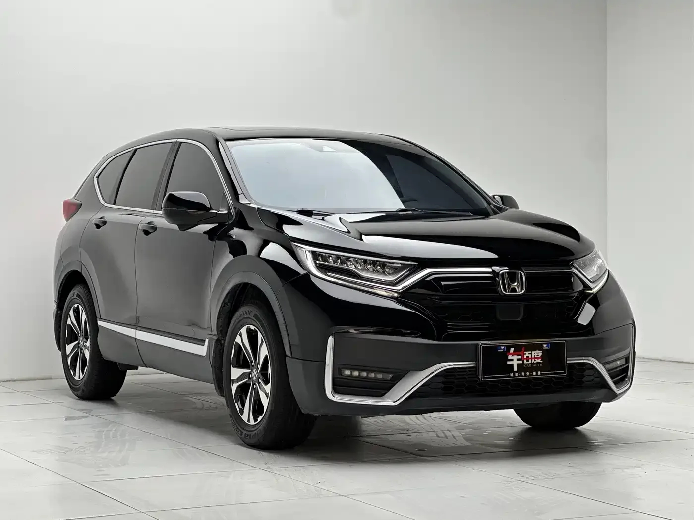 Honda Honda CR-V 2021 240TURBO CVT 2WD Trend Edition — Фото автомобиля 3