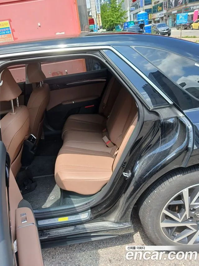 Hyundai Grandeur — Фото автомобиля 10