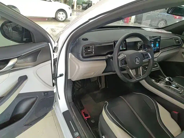 BYD Qin PLUS — Фото автомобиля 15