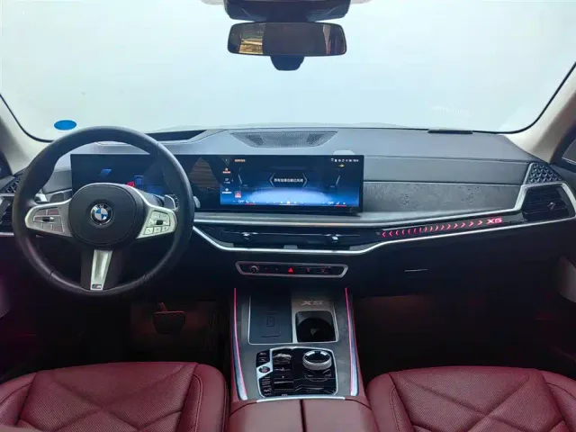 BMW X5 — Фото автомобиля 7