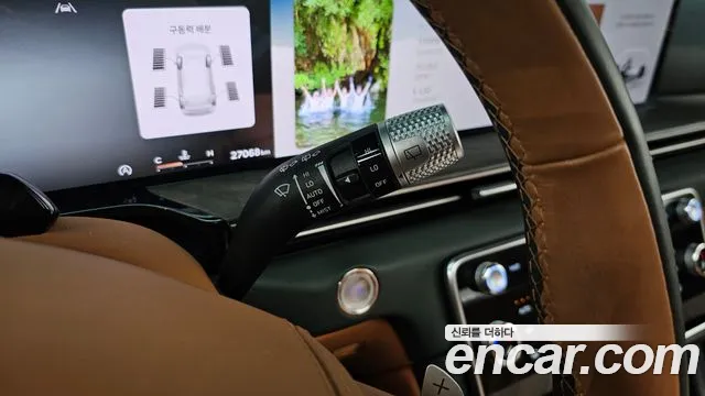 Genesis GV80 3.5T Бензин AWD — Фото автомобиля 13