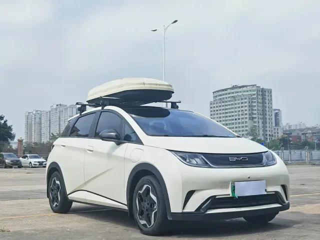 BYD Dolphin — Фото автомобиля 3