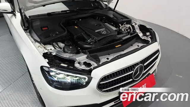 Mercedes-Benz E-Class W213 — Фото автомобиля 6