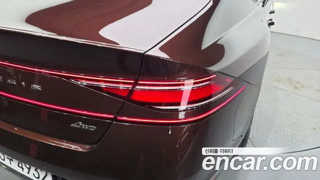 Genesis G90 RS4 — Фото автомобиля 8