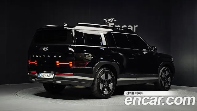 Hyundai Santa Fe MX5 — Фото автомобиля 2