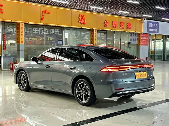 Geely Galaxy A7 — Фото автомобиля 6