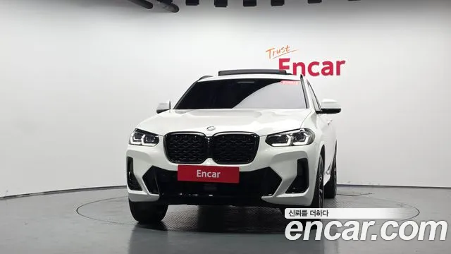 BMW X4 G02 — Фото автомобиля 3