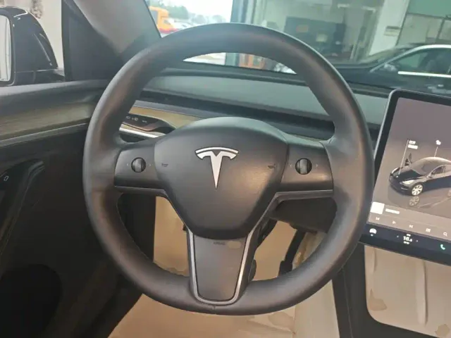 Tesla Model Y — Фото автомобиля 10