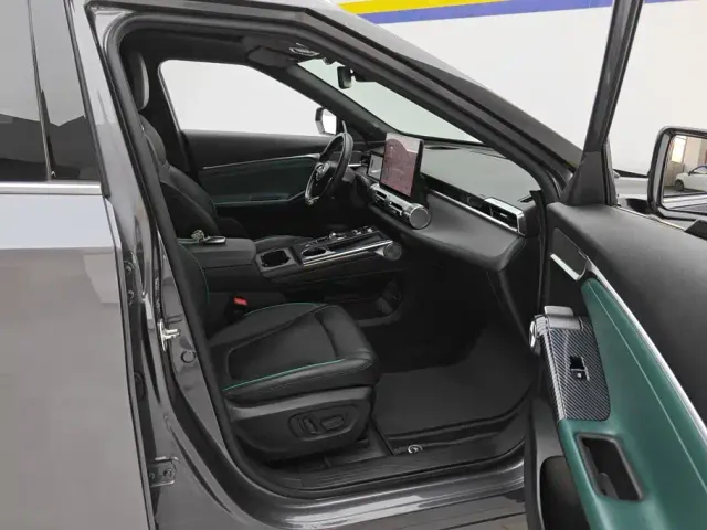 GAC Trumpchi Emkoo — Фото автомобиля 8