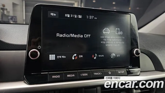 Kia morning Morning Urban (JA) Prestige — Фото автомобиля 14