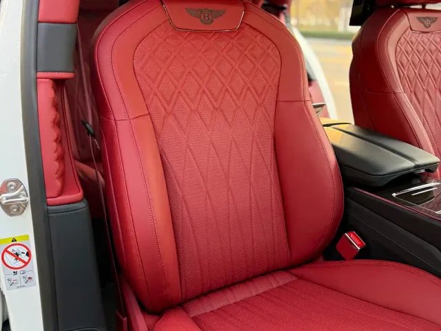 Bentley Flying Spur — Фото автомобиля 18